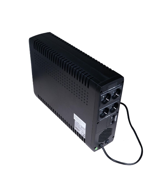 Источник бесперебойного питания (ИБП) ACD PW-Slim 1200