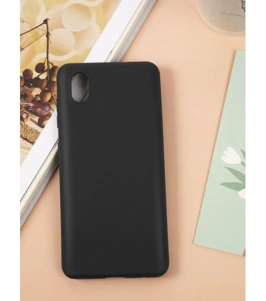 Чехол (клип-кейс) Redline для ZTE Blade A3 2020 УТ000026591 черный