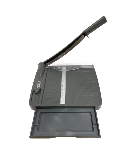 Резак сабельный Office Kit Trim A4D OKC002A4 A4/16лист./300мм/ручн.прижим