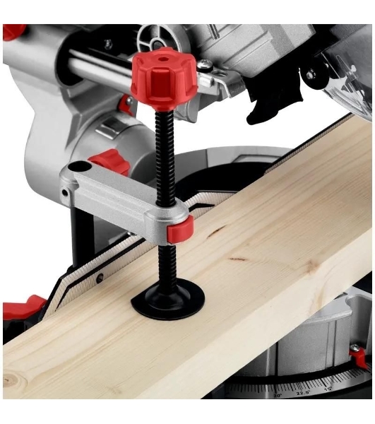 Торцовочная пила Metabo KS 216 M Set 1100Вт 5000об/мин d=216мм