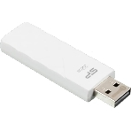 Флешка USB Silicon Power R/W 32Gb Ultima U03 SP032Gb,UF2U03V1W USB 2.0 белый, фото2