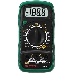 Мультиметр портативный Mastech MAS838, ручной 13-2008, фото 1
