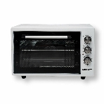 Мини-печь Kraft KF-MO 3800 W белая, фото12