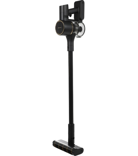 Пылесос вертикальный Dreame Cordless Vacuum Cleaner R10 Pro черный, питание от аккумулятора, 150 Вт, уборка сухая, пылесборник 0.6 л