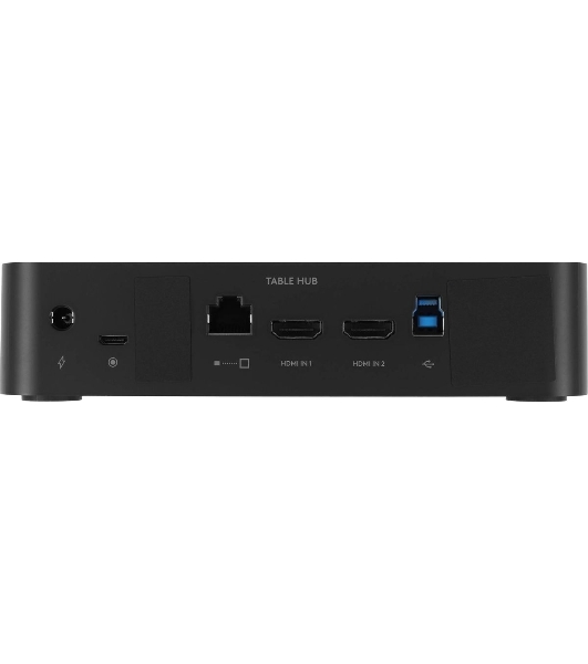 Система для видеоконференций Logitech Rally Plus (M/N: V-R0009/V-R0010/V-R0011/V-U0047/V-U0048/V-U0049)