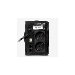 Источник бесперебойного питания SVEN Pro 650 650VA/390W LCD, USB, RJ-45 (2 EURO), фото4
