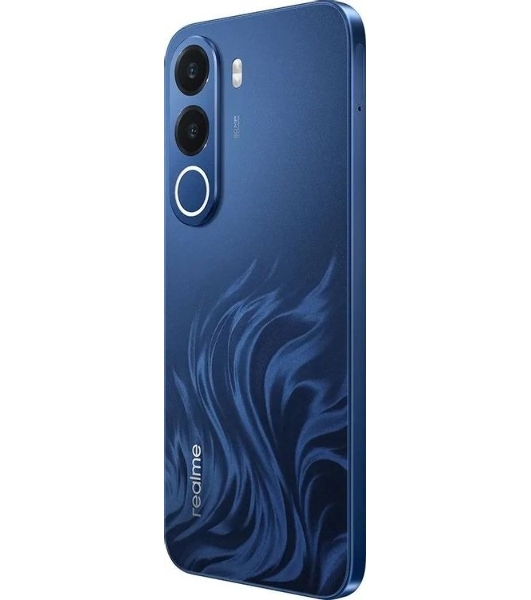 Смартфон Realme C100X 4/128Gb синий