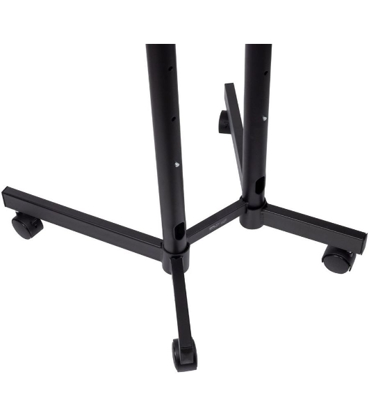 Подставка для телевизора Arm Media PT-STAND-8 черный 32'-80' макс.50кг напольный фиксированный