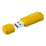 Флешка USB Smartbuy CLUE Yellow (SB4GbCLU-Y), 4Gb, USB 2.0, R/W 15/8, желтый, фото4