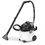 Пылесос моющий Karcher SE 5 *EU белый/черный, 600/1000 Вт, уборка сухая/влажная, пылесборник контейнер/мешок, 4 л, фото 1