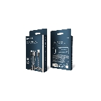 Кабель Rexant USB 3в1 Type-С (6A), Lightning (2,4A), micro USB (3A) 1,2м, в черной оплетке, фото8