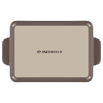 Форма для выпечки и запекания MAUNFELD BENTE MF28BNT01BW из жаропрочной керамики 28x16,5x6 см, фото3
