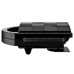Вафельница BRAYER BR2307 750 Вт, черный, фото5