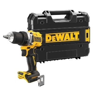 Дрель-шуруповерт DeWalt DCD800NT-XJ, 18 В, 0 Ач, 90 Нм, бесщеточный
