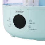 Увлажнитель воздуха Centek СТ-5110 зеленый, 30 Вт, 3.8 л, ультразвуковой, фото4