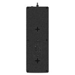Сетевой фильтр SVEN SF-10E-16 3,0 м (10 розеток) черный, фото3