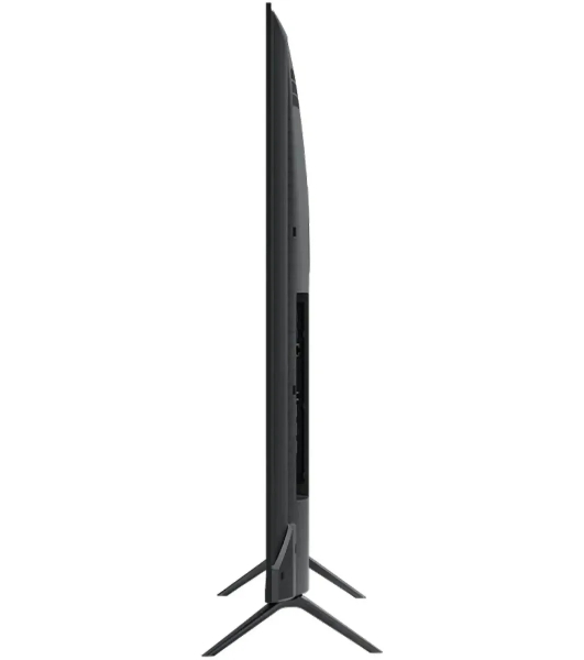 Телевизор Яндекс 55' YNDX-00080 черный QLED UHD 60Hz Smart TV Станция Бейсик с Алисой