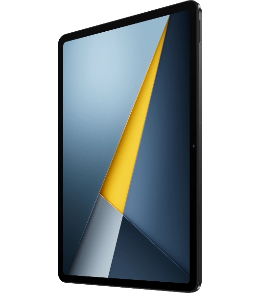 Планшет Xiaomi Poco Pad M1 7s Gen 4 12.1', 8Gb, 256Gb, Wi-Fi, Android 15, серый