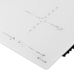 Индукционная варочная панель HOMSair HIC64SWH Inverter, фото6