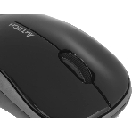 Мышь беспроводная A4Tech V-Track G3-300N черный, 1000 dpi, радиоканал, USB, кнопки - 3, фото5