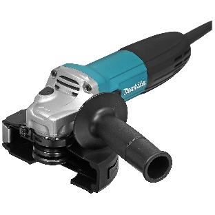 Угловая шлифовальная машина Makita GA5030RX8 720Вт 11000об/мин рез.шпин.:M14 d=125мм