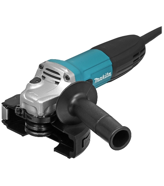 Угловая шлифовальная машина Makita GA5030RX8 720Вт 11000об/мин рез.шпин.:M14 d=125мм
