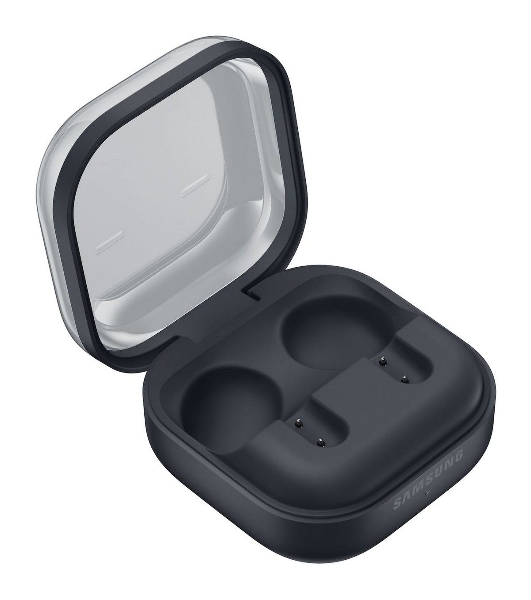 Наушники TWS Samsung Galaxy Buds 4 (R540) черный, вкладыши, Bluetooth, активное шумоподавление, беспроводная зарядка, до 6 ч