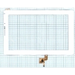 Сенсорное стекло (тачскрин) FPC-TP070247(V1801)-01, белое, фото 1
