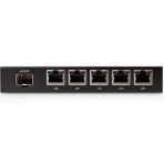 Маршрутизатор UBIQUITI ER-X-SFP 5x Ethernet, 1x SFP, раздача PoE, фото 1