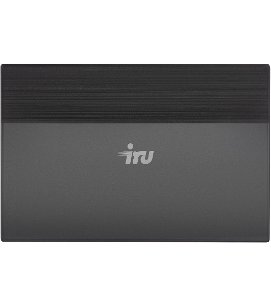 Ноутбук IRU Tactio 15ALG Core i3 1215U 8Gb SSD 256Gb Intel UHD Graphics 15.6' IPS FHD (1920x1080) Windows 11 Professional черный WiFi BT Cam 4500mAh (2019263)