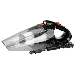 Пылесос автомобильный QUMO VaccoPM 3D черный, 4500 Па/120 Вт, уборка сухая, пылесборник контейнер 0.5 л, фото 1