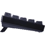 Клавиатура проводная игровая Defender Aris GK-349 RU,черный/белый,68кн+FN,радуж,1.5м, фото5
