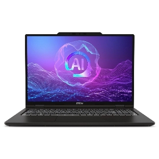 Ноутбук MSI Venture A16 AI+ A3HMG-026XRU AMD Ryzen AI 7 350/16Gb/SSD 1Tb/16'/OLED/2K (2048x1280)/120Hz/NoOS/Solid Gray (9S7-261K21-026)
