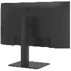 Монитор 27' LG 27BA65QB-B IPS 2560x1440, 100 Гц, 5 мс, 16:9, 350 кд/м², 2xHDMI 2.0, DP 1.4, USB-C (65 Вт), USB Hub (2x USB 3.0), динамики (2x5 Вт), HDR10, черный, фото6