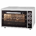 Мини-печь Kraft KF-MO 3800 W белая, фото 1