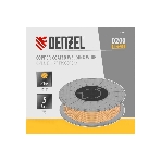 Омедненная проволока Denzel ER70S-6, диам. 1 мм, 5 кг, диам. катушки D200, фото3