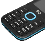 Мобильный телефон BQ 2820 Step XL+ черный/синий, фото8