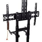 Подставка для телевизора Arm Media PT-STAND-8 черный 32'-80' макс.50кг напольный фиксированный, фото8