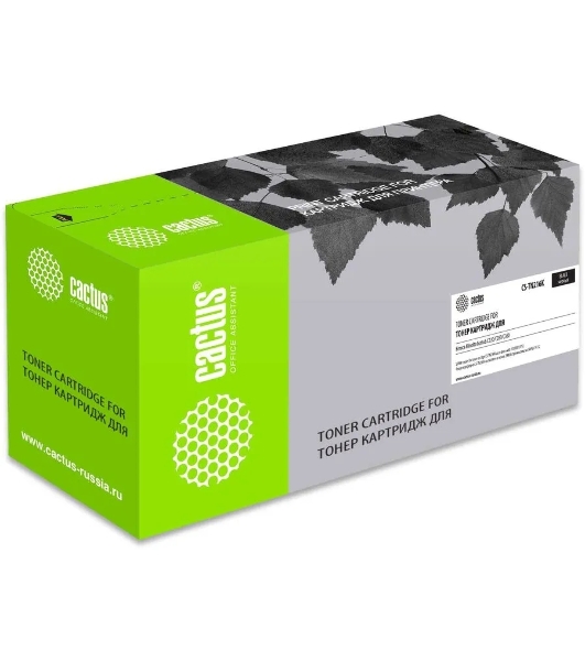 Картридж лазерный Cactus CS-TN216K черный (29000 стр.) для Konica Minolta bizhub C220/C280/C360