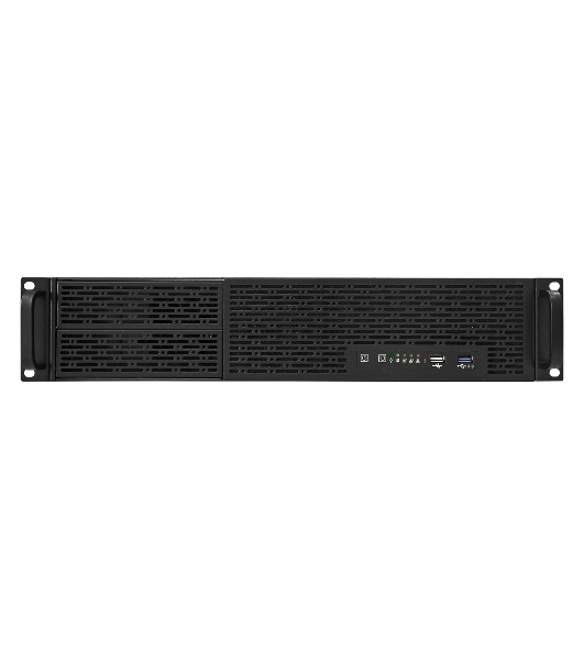 Серверный корпус ExeGate Pro 2U650-06/2U2098L (RM 19', высота 2U, глубина 650, БП 2U-920ADS, USB+USB 3.0)