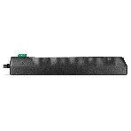 Сетевой фильтр SVEN SF-10E-16 3,0 м (10 розеток) черный, фото4