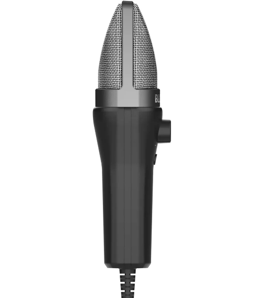 Микрофон проводной A4Tech Bloody GM20 2.3м черный