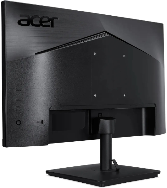 Монитор 27' Acer Vero V277KLbmiipx IPS 3840x2160, 60 Гц, 4 мс, 16:9, 350 кд/м², 2xHDMI 2.0, DP 1.2, HDR10, FreeSync, динамики, черный