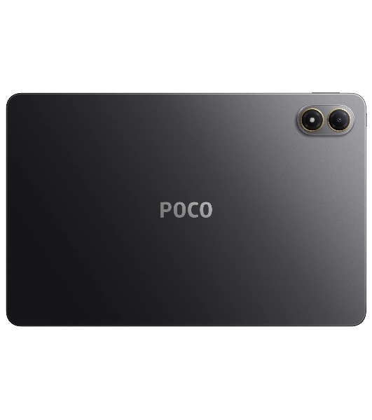 Планшет Xiaomi Poco Pad M1 7s Gen 4 12.1', 8Gb, 256Gb, Wi-Fi, Android 15, серый