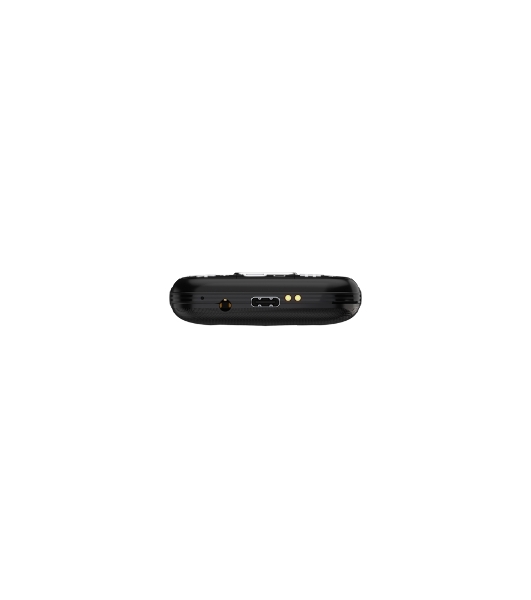 Мобильный телефон Maxvi RT-04 + док-станция, черный