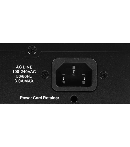 Коммутатор D-Link DGS-1100-10MPPV2/A, 8×1 Гбит/с + 2×1 Гбит/с SFP, настраиваемый