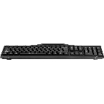 Клавиатура Oklick 170M проводная, USB Type-A, чёрный, фото8