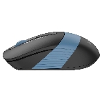 Мышь беспроводная A4Tech Fstyler FB10C черный/синий, 2000 dpi, радиоканал, Bluetooth, USB, кнопки - 4, фото5