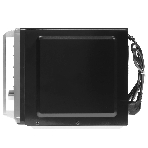 Микроволновая печь Centek CT-1582 нержавеющая сталь, 20 л, 700 Вт, переключатели - кнопки, поворотный механизм, фото7