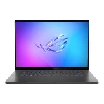 Ноутбук ASUS ROG Zephyrus G16 GU605CM-QR111/16'/OLED/Intel Core Ultra 7 255H/32GB/1024GB SSD/NVIDIA GeForce RTX 5060 8GB/Без ОС/серый/1.85kg, фото 1